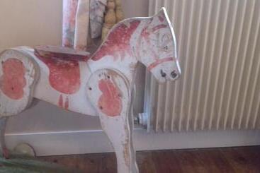 مبيت وإفطار Manoir De Sens