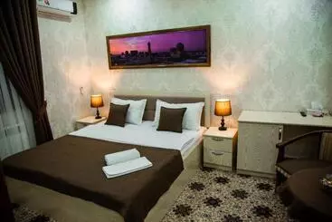 Hotel Gala Osiyo Samarkand