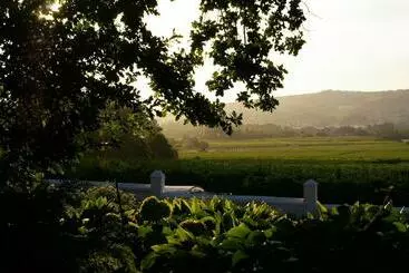 هتل Hartebeeskraal Selfcatering Cottage