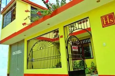 پانسیون Hostal Geminis