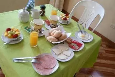 Panzió Hostal Geminis