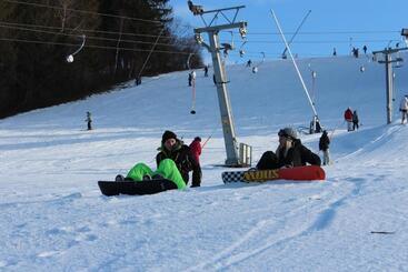 פנסיון Penzion Relax