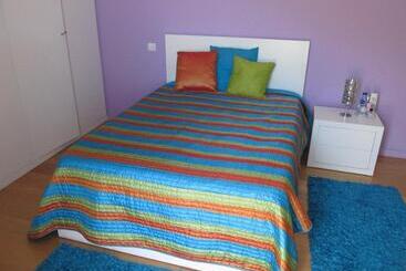 Pension (Hôtel basse catégorie) Vivenda Madalena