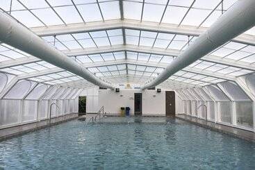 فندق صغير Camping Arena Blanca