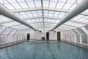 호스텔 Camping Arena Blanca