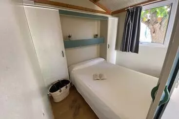 Retkeilymaja Camping Arena Blanca