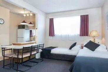 Blue Mountains Heritage Motel