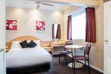 Blue Mountains Heritage Motel