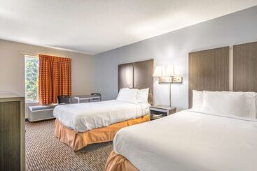 هتل Americas Best Value Inn Chattanooga N