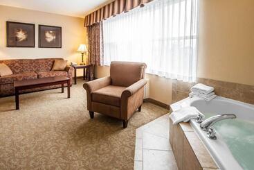 Hotel Comfort Inn & Suites Mcminnville Wine Country