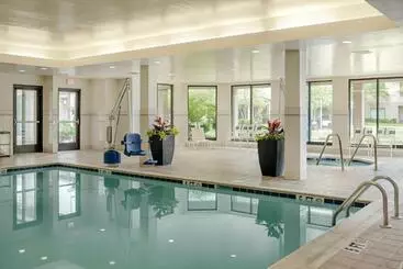 酒店 Courtyard By Marriott Springfield