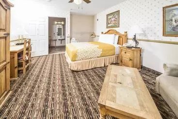 酒店 Days Inn By Wyndham Lebec