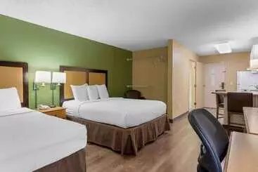 Отель Extended Stay America Suites Los Angeles Torrance Del Amo Circle