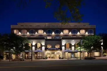 Hotel Graduate By Hilton Chapel Hill