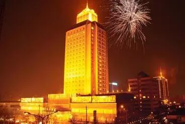 Hotel Grand Metropark Wanshi Taiyuan