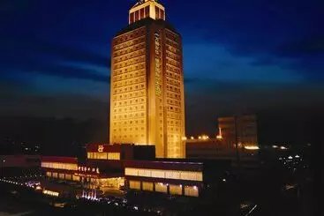 Hotel Grand Metropark Wanshi Taiyuan