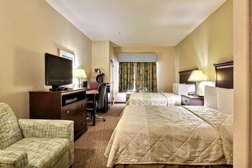 호텔 Magnolia Inn And Suites Pooler