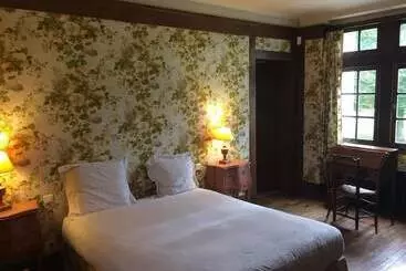 ホテル Chambres D Hôtes Manoir De Beaumarchais