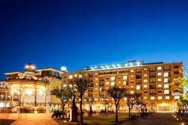 酒店 One Guadalajara Centro Historico