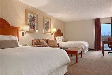 Szálloda Ramada Pine Bluff