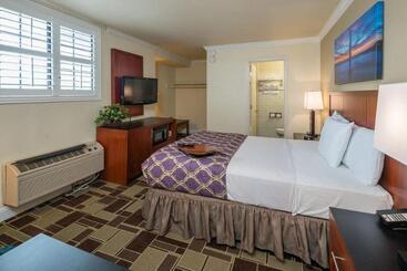 فندق على الطريق Bay Bridge Inn San Francisco