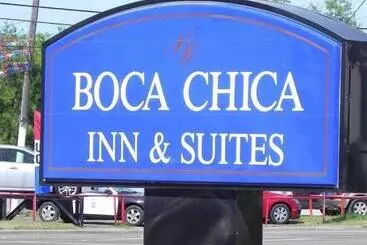 모텔 Boca Chica Inn And Suites