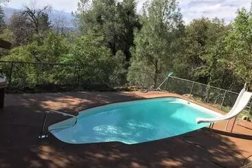 别墅 Mountain Trail Lodge And Vacation Rentals