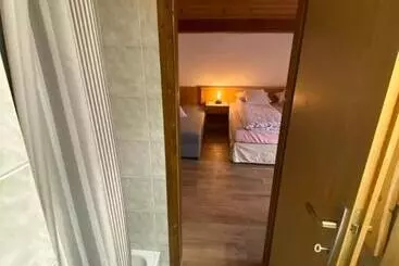 تختخواب و صبحانه Hiša Planšar Bohinj Accommodations