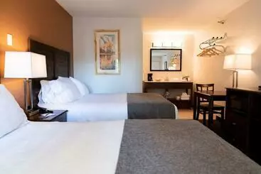 Hotelli Riviera Motor Lodge