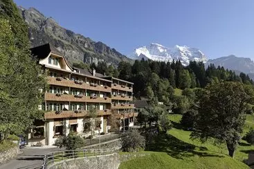 Hôtel Alpenrose Wengen