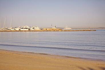 호텔 Mll Sahara Nubia Gobi Bay