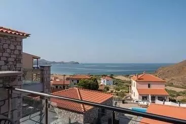 ペンション Lithoessa Luxury Apartments