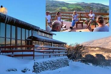 Отель Valhalla Perisher