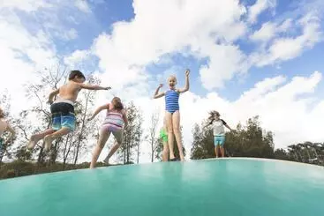 リゾートホテル Big4 Karuah Jetty Holiday Park