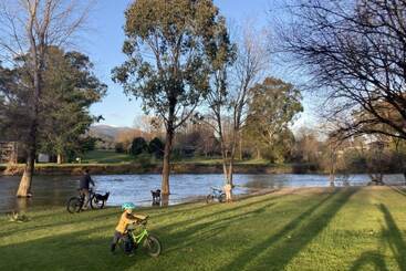 אתר נופש Discovery Parks Mount Buffalo