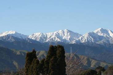 리조트 Levin Top 10 Holiday Park