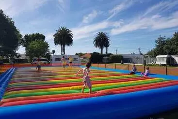 リゾートホテル Levin Top 10 Holiday Park