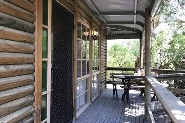 コテージ Ti Tree Village