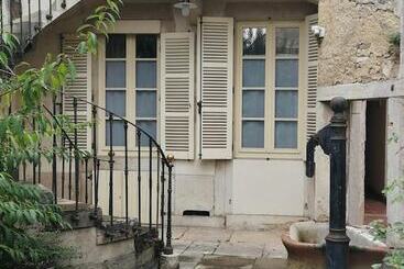 酒店 La Cour De La Paix