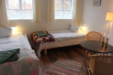 هتل Pension Sandbogaard