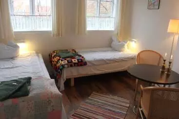 Hotel Pension Sandbogaard