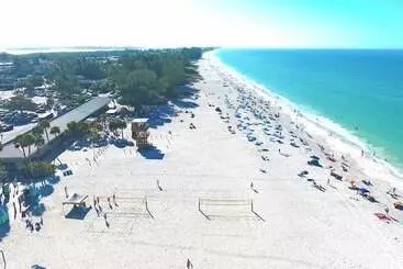 Motel Tropical Breeze Beach Club