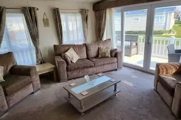 ホテル 2br Sleeps6 Fireplace Parking Patio Seaside