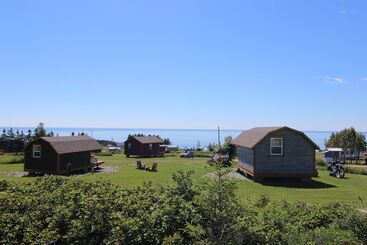 Resort Chalets Nature Océan