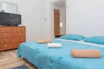 Hotelli Private Double Bed Room With Balcony And Sea View