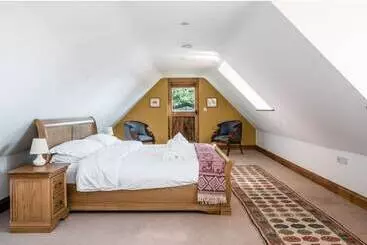 ホテル Huish Lodge