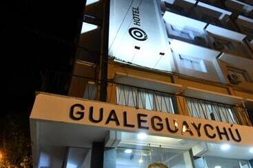 O2 Hotel Gualeguaychú