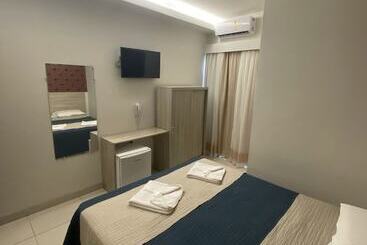 호텔 Pousada Orla Dos Corais