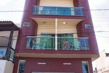 ホテル Pousada Orla Dos Corais