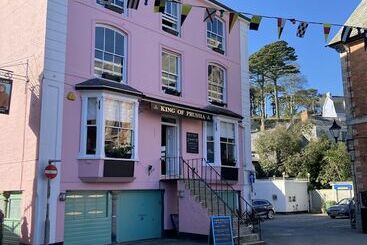 Hotel The King Of Prussia